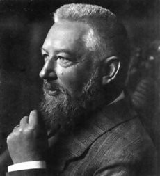 1909 - Wilhelm Ostwald