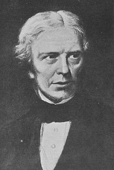 Faraday Michael 